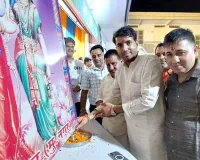 मीरापुर में धूमधाम से हुआ रामलीला मंचन का शुभारंभ