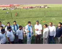 आसपा की महारैली की तैयारियों को दिया अंतिम रूप