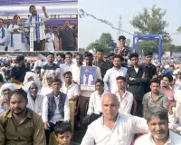 शिक्षा को मुफ्त कराएगी आजाद समाज पार्टी: चंद्रशेखर आजाद संवाददाता अनु सैनी 