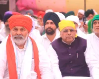 महात्मा महेंद्र सिंह टिकैत का सादगीपूर्ण जीवन और संघर्ष आज भी प्रेरणा देता: नरेंद्र कश्यप