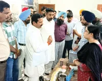 Milk News: पटियाला में 124 दूध के सैंपलों की जांच, 110 मानकों से कम पाए गए