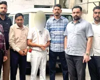 Bribe: 50 हजार रुपये रिश्वत लेते एसडीओ को विजिलेंस ब्यूरो ने रंगे हाथों पकड़ा