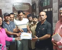 आंखें बंद हुईं तो क्या, दो जिंदगियों में उजाला छोड़ गईं माता बलविंदर कौर; डेरा सच्चा सौदा की प्रेरणा से किया नेत्रदान