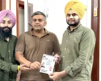 पच्चीसअक्टूबर को कुरुक्षेत्र में जुटेंगे हजारों युवा कांग्रेसी कार्यकर्ता, हरतेज प्रताप विर्क की अध्यक्षता में होगा विशाल युवा जन सम्मेलन