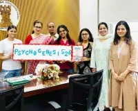 Delhi University News: दिल्ली के कमला नेहरू कॉलेज में ‘साइकोजेनेसिस’26’, मानसिक स्वास्थ्य पर हुई चर्चा 