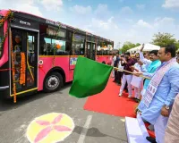 Rajasthan Roadways Latest News: राज्य के 9 शहरों के लिए 1150 इलेक्ट्रिक बसें स्वीकृत, अब तक मिली 250 ई-बस