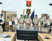 Rajasthan Police Awards: छह पुलिसकर्मी ‘‘कॉन्स्टेबल ऑफ द मंथ’’ अवॉर्ड से सम्मानित