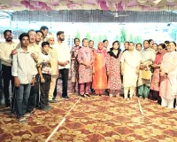 मानसिक रूप से विक्षिप्त महिला के लिए मसीहा बने डेरा श्रद्धालु