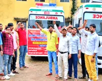 Jharkhand Ambulance Strike: वेतन और नौकरी की सुरक्षा की मांग पर उतरे एंबुलेंस कर्मचारी, अनिश्चितकालीन हड़ताल की चेतावनी