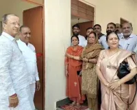 श्री अमरनाथ सेवा समिति ने विद्यालय में बनवाया कमरा, विधायक ने किया लोकार्पण 