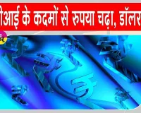 Indian Currency News: आरबीआई के कदमों से रुपया मजबूत, कच्चे तेल की कीमतों में नरमी, बाजार में गर्मी