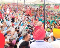 संगरूर में गरजे पंजाब के कर्मचारी-पेंशनर्स, सरकार के खिलाफ किया प्रदर्शन और हाईवे जाम