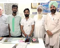 Welfare Work: डेरा श्रद्धालुओं ने मानसिक रूप से विक्षिप्त युवक को परिवार से मिलवाया