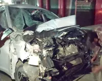 Sirsa Road Accident: राष्ट्रीय राजमार्ग पर बने ब्रेकर बन रहे हादसों का जाल, दो हादसों में दो घायल