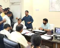 शिकायतों के निस्तारण के साथ अधिकारियों की जवाबदेही भी तय कर रहा प्रशासन: विधायक पवन खरखौदा 