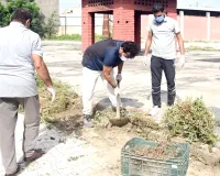 शहर अपना है, सफाई रखना हर नागरिक की जिम्मेदारी - विधायक कादियान 
