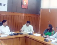 त्योहारों के सीजन में खाद्य पदार्थों की गुणवत्ता सुनिश्चित करने के लिए निरंतर निगरानी रखें संबंधित अधिकारी: एसडीएम सुभाष चन्द्र