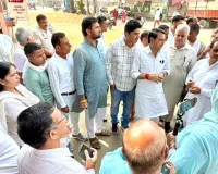मुख्यमंत्री हेलीकॉप्टर और मंत्री सांग को छोड़कर अनाज मंडी गोहाना को संभालें - इन्दुराज नरवाल 