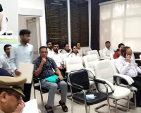 युवाओं को नशे से बचाने के लिए शिक्षण संस्थानों के आसपास पुलिस रखे कड़ी निगरानी - चोपड़ा 