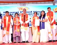 बेटियों की शिक्षा से ही सशक्त और समृद्ध राष्ट्र का निर्माण संभव: राज्यपाल प्रो. असीम कुमार घोष