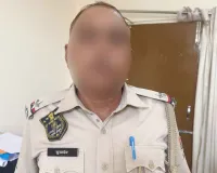 Jaipur Bribery: सहायक उप निरीक्षक 10 हजार की रिश्वत लेते ट्रैप