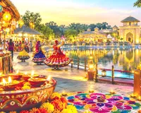 Surajkund Diwali Mela: तेईस अक्टूबर से सजेगा सूरजकुंड में दिवाली उत्सव का भव्य रंग 