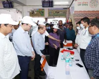 Rajasthan Railway News: स्वच्छता पखवाड़ा में रेलवे स्टेशन पर श्रमदान कर अधिकारियों ने दिया स्वच्छता का संदेश