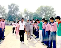 Cricket News: 39वें ‘स्पोर्ट्स वाइब्स’ में आइडियल हाउस के शिवम बने 'मैन ऑफ़ द मैच'