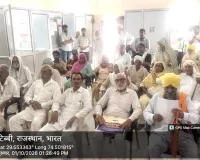 Smart Card: टिब्बी में धूमधाम से मनाया गया अंतर्राष्ट्रीय वृद्धजन दिवस व RSRTC का 63वां स्थापना दिवस, 48 लाभार्थियों को मिले स्मार्ट कार्ड