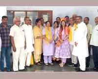 कोमल कौशिक ने सभाला असिस्टेंट ट्रेजरी ऑफिसर का पदभार