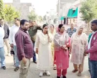 Municipal Council News: वार्ड 54 में समस्याओं का अंबार, सभापति-उपसभापति के सामने छलका लोगों का दर्द 