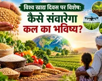 World Food Day 2026: अनाज के भंडार भरे, फिर भी करोड़ों की थाली खाली! आखिर कमी कहां?
