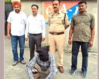 पैसों के विवाद में हत्या का मुख्य आरोपी गिरफ्तार