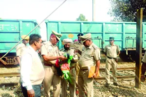 अंबाला कैंट: एक्सप्रेस ट्रेन में धमाका