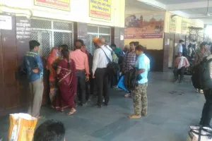 जोधपुर के बाजार में छाई आर्थिक मंदी, दुकानों में पसर गया सन्नाटा