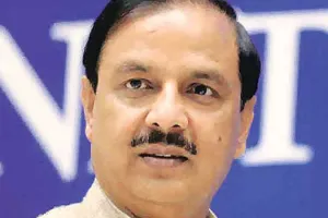 भाजपा की परिवर्तन रैलियों में उमडता जनसैलाब कर रहा है इशारा,सही पडी है नोट पर चोट: महेश शर्मा