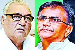 धनखड़ का कद बढ़ा, हुड्डा टेंशन में