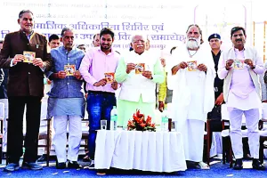 अब मथुरा-कुरुक्षेत्र के बीच दौड़ेगी गीता जयंती ट्रेन