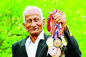 योग के ‘इलम’ ने दिलाई अंतरराष्ट्रीय पहचान