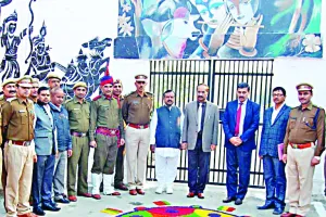करनाल: सलाखों में कैदी बनाएंगे पेठा मिठाई
