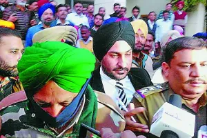 मुख्य साजिशकर्ता परमिन्दर दस दिन रिमांड पर