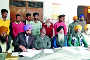 आम आदमी पार्टी में फिर बगावत