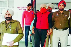 गोली चलाने वाला मुख्य आरोपी दबोचा