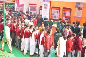 गीता जयंती में हुए खर्च पर कांग्रेस ने उठाई अंगुली
