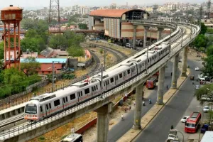 जयपुर मेट्रो देश की पहली कैशलेस मेट्रो बनी
