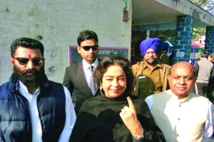भाजपा-कांग्रेस में कड़ा मुकाबला