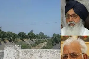 पंजाब की बजाय हिमाचल से पानी ले सरकार