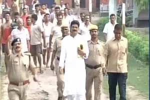 शहाबुद्दीन को बेउर जेल में भेजा गया
