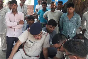 रंजिशन मारपीट कर युवक की हत्या