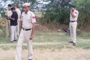 दो युवकों की गोली मारकर हत्या